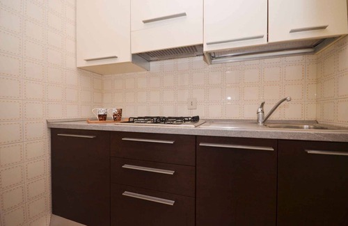 Bibione Lido dei Pini Apartment | Holiday apartment mit Klimaanlage und Balkon