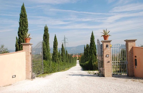 Cerreto Guidi Apartment | Holiday apartment mit Klimaanlage und Außenpool