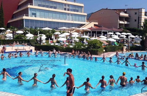 Loano Apartment | Holiday apartment mit Klimaanlage und Pool