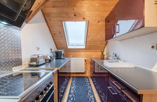 Hundheim Apartment | Holiday apartment Morbach for 1 - 2 persons with 1 bedroom - Holiday apartment