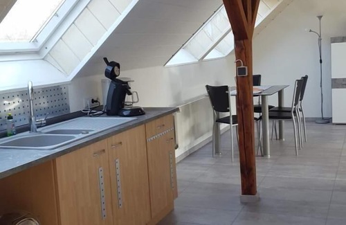 Altstadt II Apartment | Holiday apartment Mülheim for 1 - 4 persons with 1 bedroom - Holiday apartment
