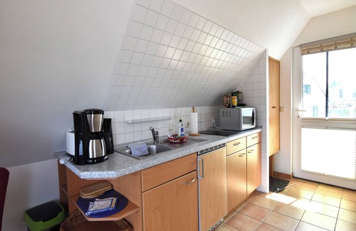 Mechelsdorf Apartment | Holiday apartment near the beach with a terrace