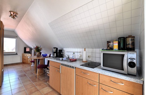 Mechelsdorf Apartment | Holiday apartment near the beach with a terrace