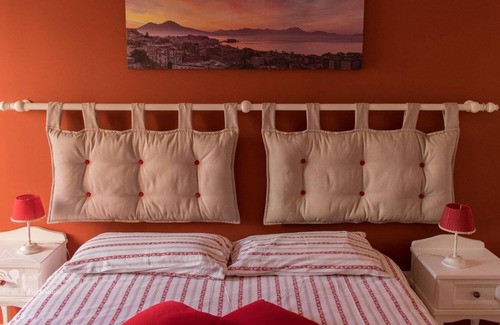 Rione Sanita Apartment | Holiday apartment Naples for 1 - 6 persons with 2 bedrooms - Holiday apartment in one or multi-famil