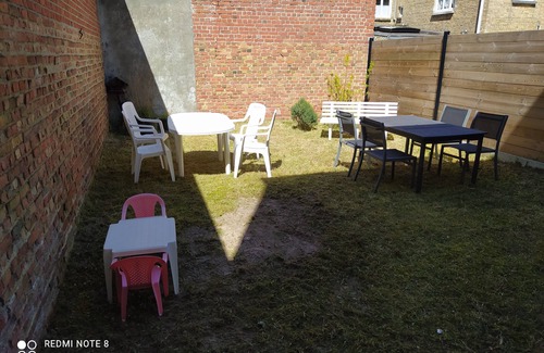 Bray-Dunes Apartment | Holiday apartment near the beach