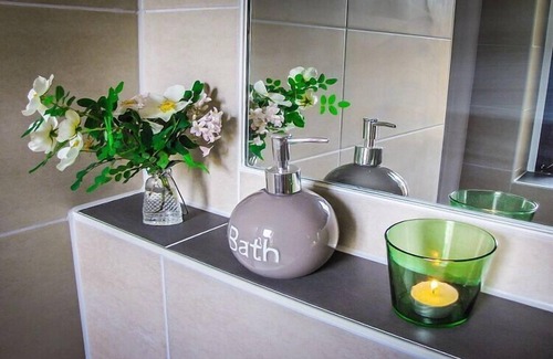 Friedrichsbrunn Apartment | Holiday apartment near the Hexentanzplatz