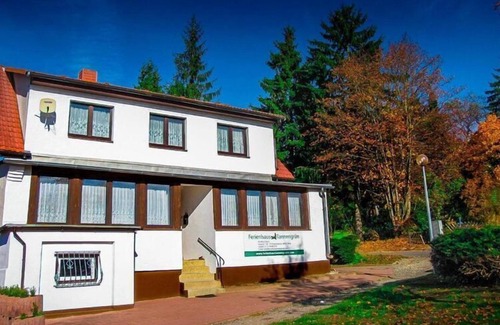 Friedrichsbrunn Apartment | Holiday apartment near the Hexentanzplatz
