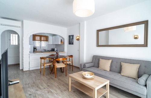 Oasis del Capistrano Apartment | Holiday apartment Nerja for 1 - 4 persons with 2 bedrooms - Holiday apartment