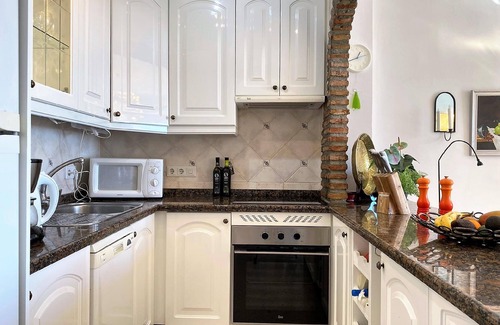 Oasis del Capistrano Apartment | Holiday apartment Nerja for 1 - 4 persons with 2 bedrooms - Holiday apartment