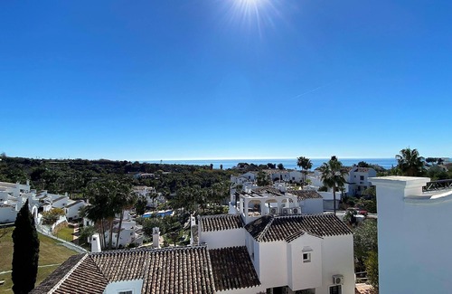 Oasis del Capistrano Apartment | Holiday apartment Nerja for 1 - 4 persons with 2 bedrooms - Holiday apartment