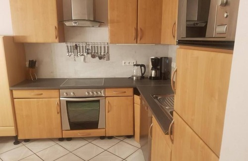 Nordenham Apartment | Holiday apartment Nordenham for 1 - 4 persons with 3 bedrooms - Holiday apartment in one or multi-fa