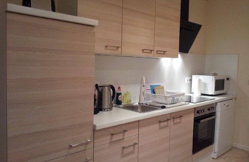 Nuedlingen Apartment | Holiday apartment Nüdlingen for 1 - 3 persons with 1 bedroom - Holiday apartment in one or multi-fam