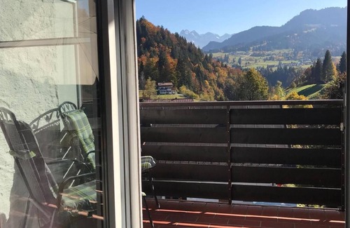 Rappele Apartment | Holiday apartment Oberstdorf for 2 - 4 persons with 1 bedroom - Holiday apartment
