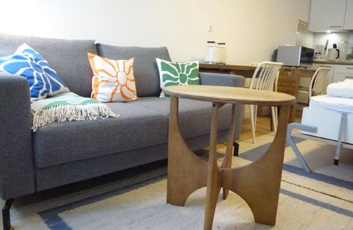 Rappele Apartment | Holiday apartment Oberstdorf for 1 - 2 persons - Holiday apartment