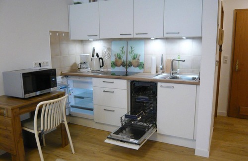 Rappele Apartment | Holiday apartment Oberstdorf for 1 - 2 persons - Holiday apartment