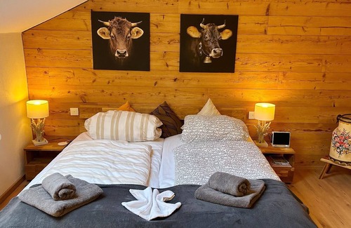 Rappele Apartment | Holiday apartment Oberstdorf for 1 - 5 persons with 1 bedroom - Holiday apartment in one or multi-fa