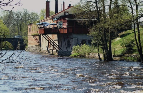 Morrum Apartment | Holiday apartment on the ground floor of a detached house, centrally located in Mörrum.