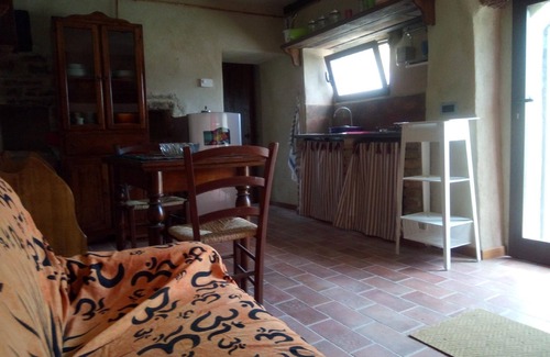 Montelovesco House | Holiday apartment Oscano for 1 - 5 persons with 2 bedrooms - Holiday house