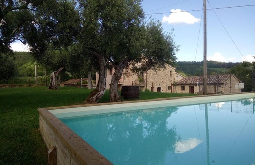 Montelovesco House | Holiday apartment Oscano for 1 - 3 persons with 1 bedroom - Holiday house