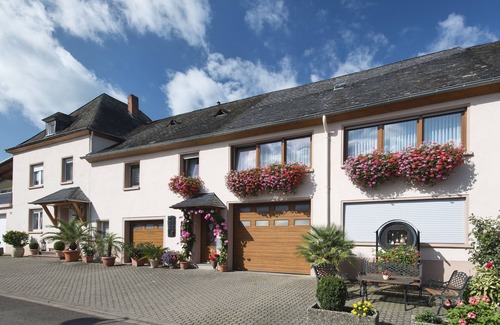 Trittenheim Apartment | Holiday Apartment "Pharmacy" with Weinbergblick