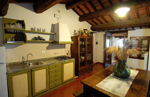 Castiglione del Lago Apartment | Holiday apartment Pucciarelli for 2 - 4 persons with 1 bedroom - Row house