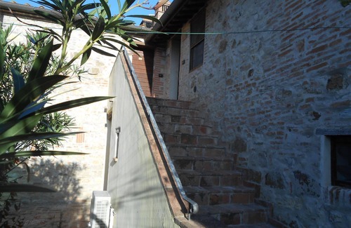 Castiglione del Lago Apartment | Holiday apartment Pucciarelli for 2 - 4 persons with 1 bedroom - Row house