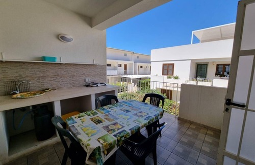 Punta Secca Apartment | Holiday apartment Punta Secca for 1 - 8 persons with 3 bedrooms - Holiday apartment