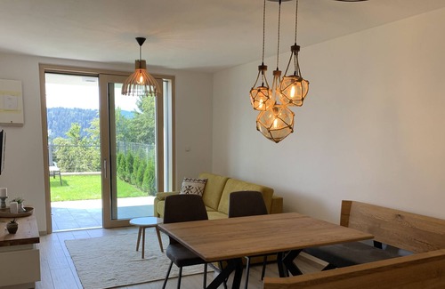 Avelengo Apartment | Holiday apartment Passeier MOUNTAIN & VIEW