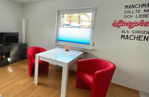 Pesterwitz Apartment | Holiday apartment Pesterwitz for 1 - 2 persons - Holiday apartment