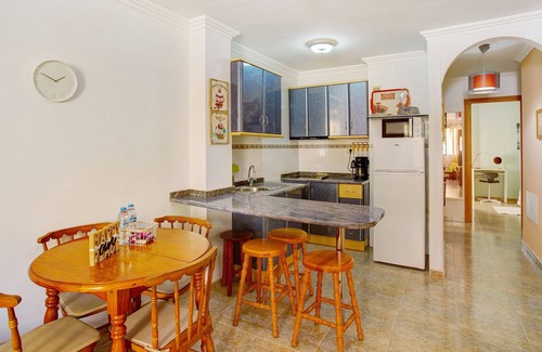La Garita Apartment | Holiday Apartment "Playa de la Garita" with Wi-Fi