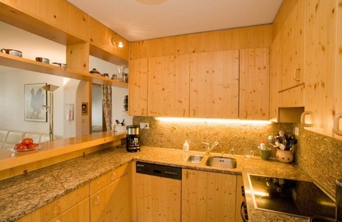Pontresina Apartment | Holiday apartment Pontresina for 1 - 6 persons with 3 bedrooms - Holiday apartment