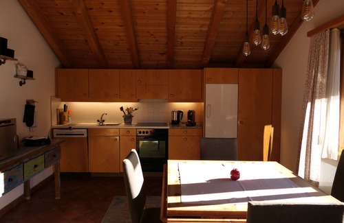 Pontresina Apartment | Holiday apartment Pontresina for 1 - 4 persons with 2 bedrooms - Holiday apartment