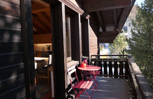 Pontresina Apartment | Holiday apartment Pontresina for 1 - 4 persons with 2 bedrooms - Holiday apartment