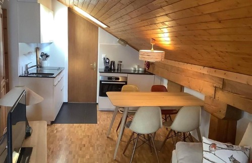 Pontresina Apartment | Holiday apartment Pontresina for 1 - 2 persons - Holiday apartment