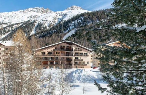 Pontresina Apartment | Holiday apartment Pontresina for 1 - 3 persons with 1 bedroom - Holiday apartment