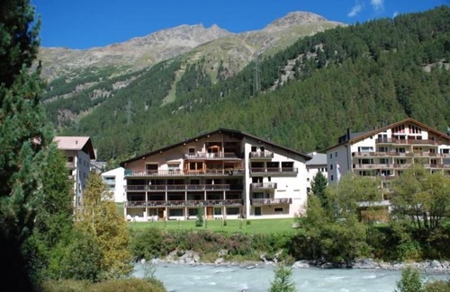 Pontresina Apartment | Holiday apartment Pontresina for 1 - 3 persons with 1 bedroom - Holiday apartment