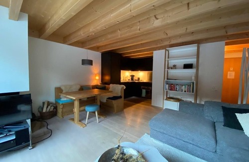 Pontresina Apartment | Holiday apartment Pontresina for 1 - 3 persons with 2 bedrooms - Holiday apartment in one or multi-f