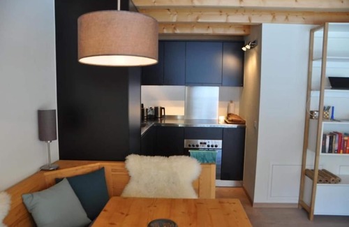 Pontresina Apartment | Holiday apartment Pontresina for 1 - 3 persons with 2 bedrooms - Holiday apartment in one or multi-f