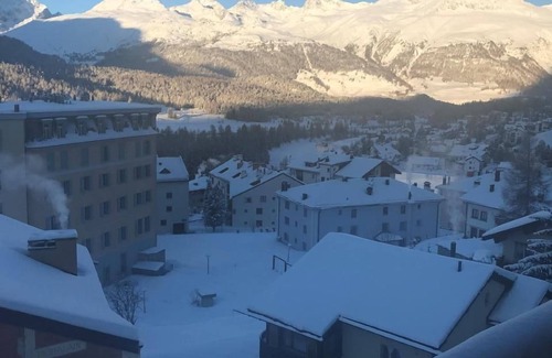 Pontresina Apartment | Holiday apartment Pontresina for 1 - 5 persons with 2 bedrooms - Holiday apartment