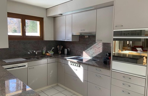 Pontresina Apartment | Holiday apartment Pontresina for 1 - 8 persons with 4 bedrooms - Detached holiday house