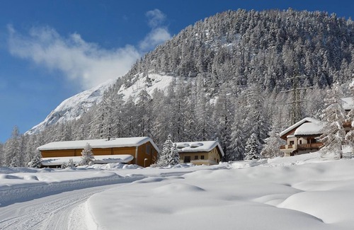 Pontresina Apartment | Holiday apartment Pontresina for 1 - 8 persons with 4 bedrooms - Detached holiday house