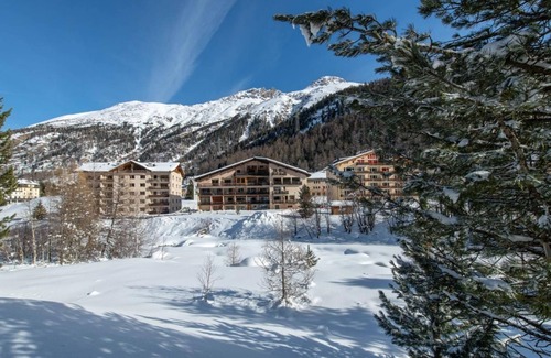 Pontresina Apartment | Holiday apartment Pontresina for 1 - 2 persons with 1 bedroom - Holiday apartment