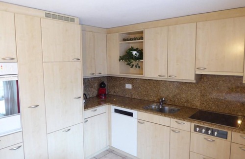 Pontresina Apartment | Holiday apartment Pontresina for 1 - 4 persons with 2 bedrooms - Holiday apartment