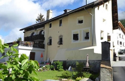 Pontresina Apartment | Holiday apartment Pontresina for 1 - 4 persons with 2 bedrooms - Holiday apartment