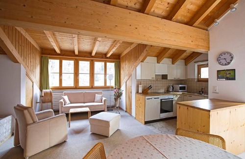 Pontresina Apartment | Holiday apartment Pontresina for 1 - 2 persons with 1 bedroom - Holiday apartment