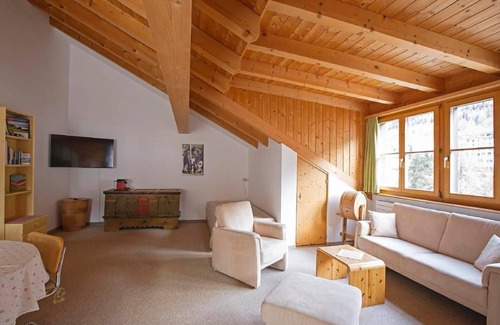 Pontresina Apartment | Holiday apartment Pontresina for 1 - 2 persons with 1 bedroom - Holiday apartment