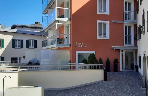 Pontresina Apartment | Holiday apartment Pontresina for 1 - 4 persons with 1 bedroom - Holiday apartment