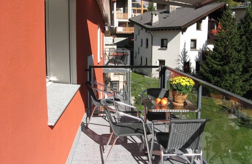 Pontresina Apartment | Holiday apartment Pontresina for 1 - 2 persons with 1 bedroom - Holiday apartment in one or multi-fa