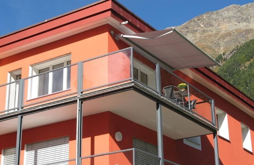 Pontresina Apartment | Holiday apartment Pontresina for 1 - 2 persons with 1 bedroom - Holiday apartment in one or multi-fa