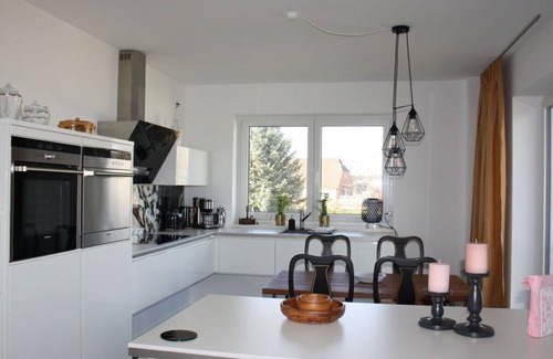 Dersau Apartment | Holiday apartment pure lake view